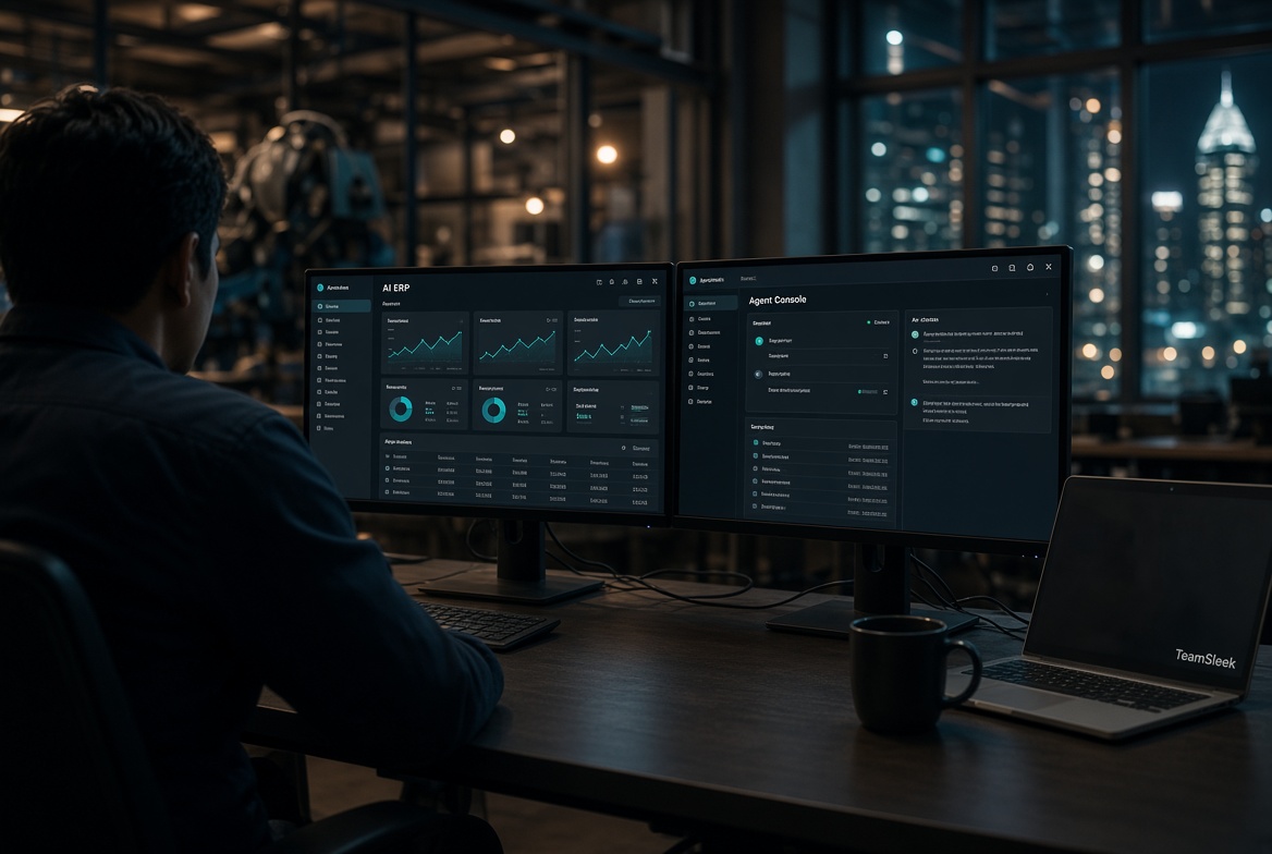 HITRENT operations console